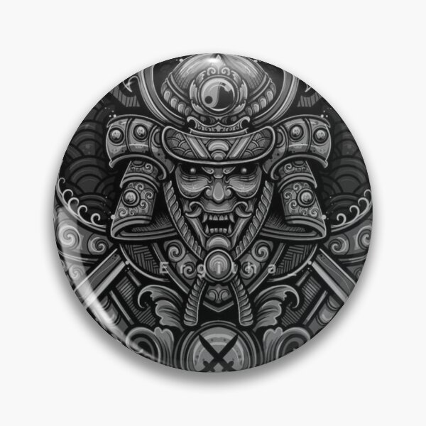 Item preview, Samurai designed and sold by Bassmo.