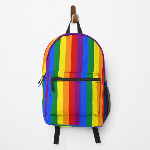 Item preview, RAINBOW FLAG Phone Cases, Masks, Stickers & Other Gifts (1) designed and sold by mpodger.
