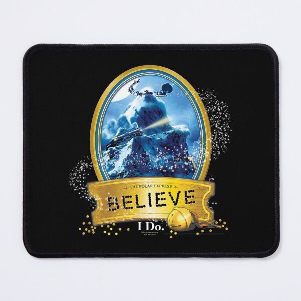 Item preview, True Believer In Santa designed and sold by BrightStar23.