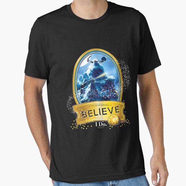 Item preview, True Believer In Santa designed and sold by BrightStar23.