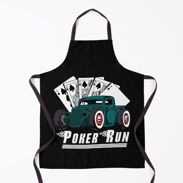 Item preview, Rat Rod Poker Run Car Show Hot Rod Trucks Muscle Car Guy designed and sold by CharJens.
