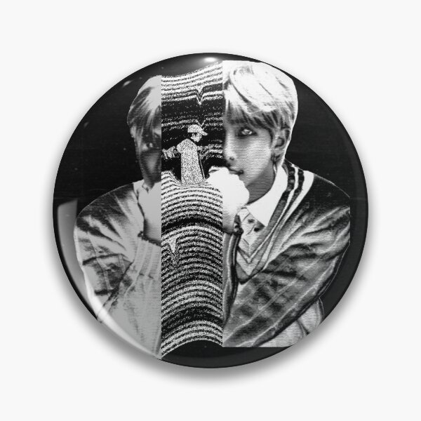 Item preview, namjoon mono designed and sold by Nephilim101.