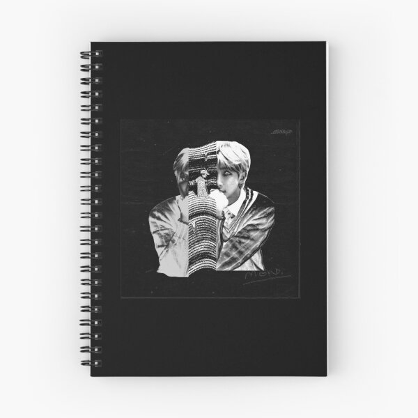 Item preview, namjoon mono designed and sold by Nephilim101.
