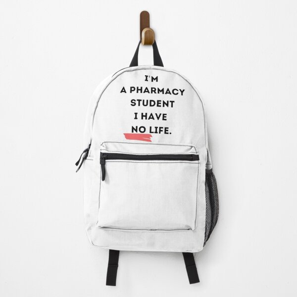 Item preview, I'm a pharmacy student I have no life. designed and sold by girlschance.