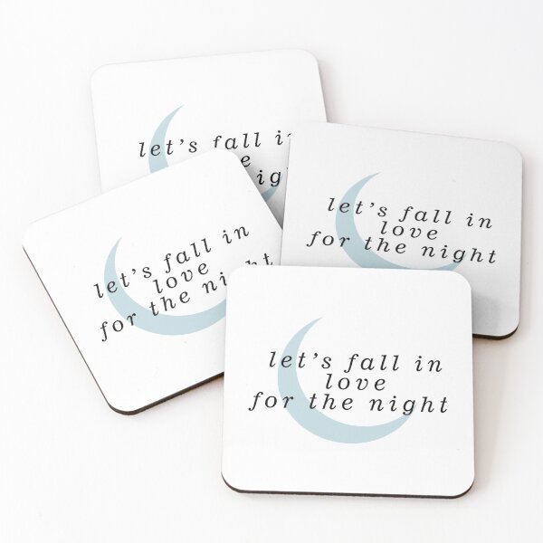 Item preview, let_s fall in love for the night   designed and sold by Vyshyta.