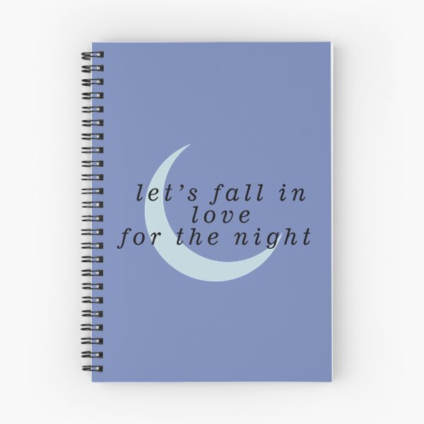 Item preview, let_s fall in love for the night   designed and sold by Vyshyta.