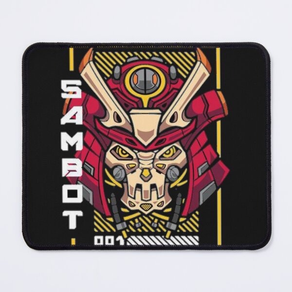 Item preview, Samurai designed and sold by Bassmo.