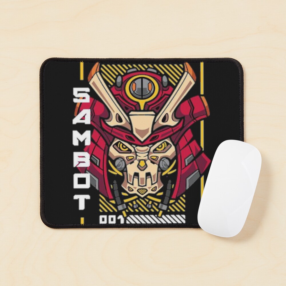 Item preview, Mouse Pad designed and sold by Bassmo.