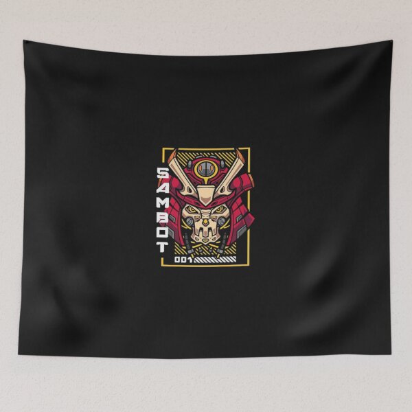 Item preview, Samurai designed and sold by Bassmo.