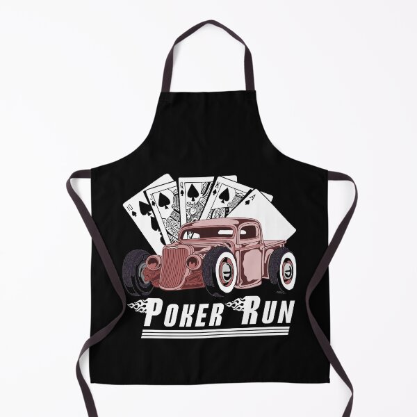 Item preview, Rat Rod Poker Run Car Show Hot Rod Trucks Muscle Car Guy designed and sold by CharJens.
