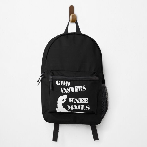 Item preview, God Answers Knee Mails designed and sold by Delights.