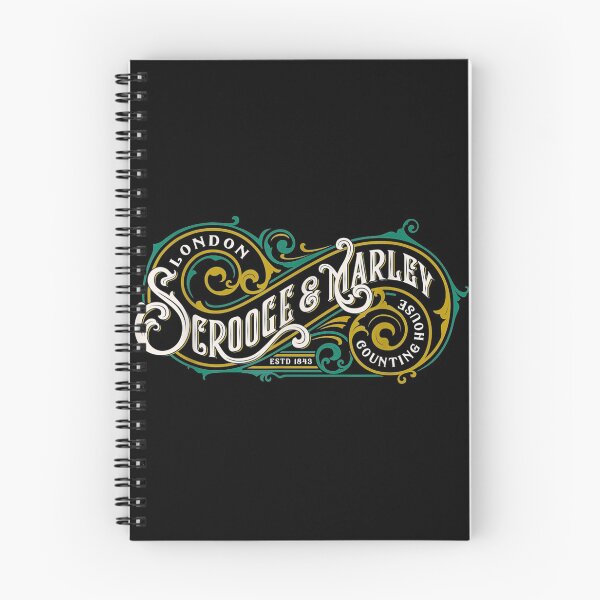 Item preview, Counting House Christmas Carol Vintage designed and sold by BrightStar23.