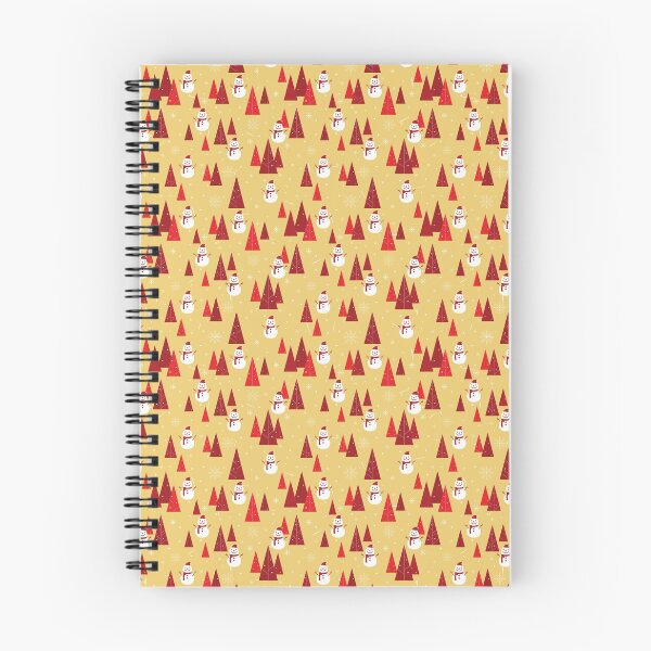 Item preview, Christmas pattern seamless(Yellow) designed and sold by JCDreamcraft.