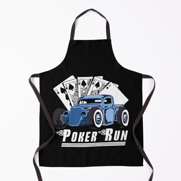 Item preview, Rat Rod Poker Run Car Show Hot Rod Trucks Muscle Car Guy designed and sold by CharJens.
