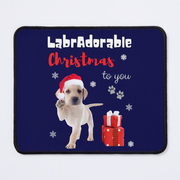 Item preview, Labradorable Christmas to you designed and sold by trendingatees.