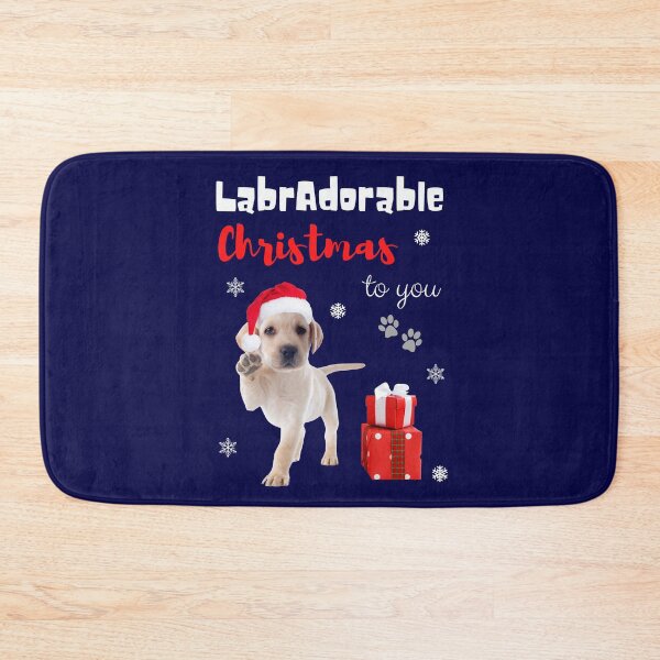 Item preview, Labradorable Christmas to you designed and sold by trendingatees.