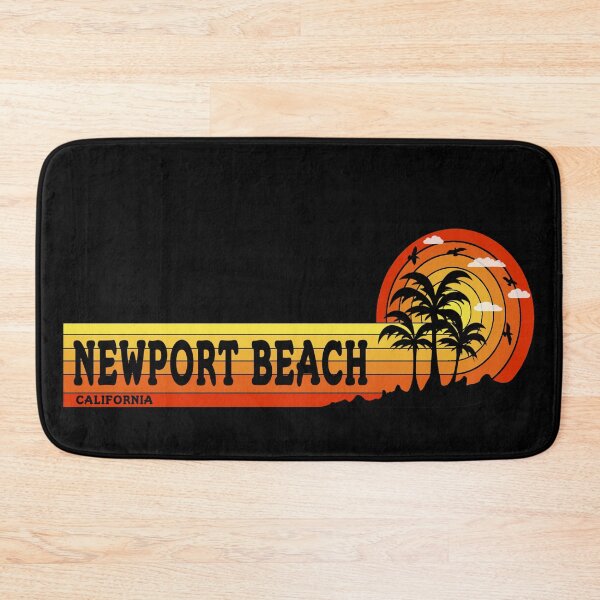Item preview, Newport beach sunset designed and sold by DisenyosDeMike.