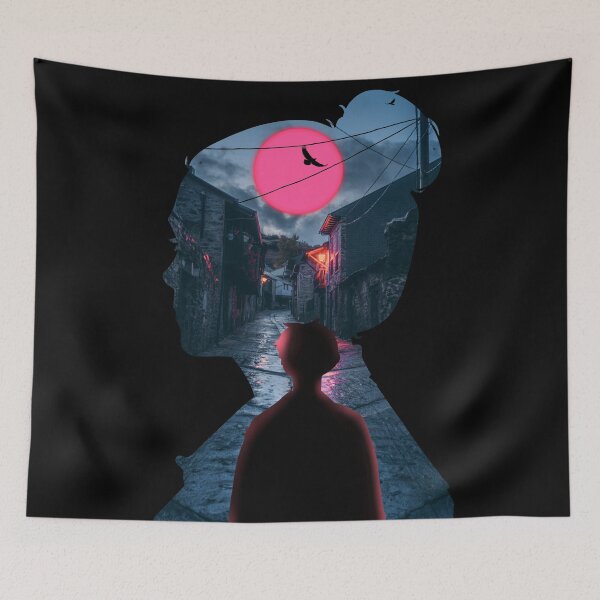 Item preview, Think of You designed and sold by Artsilhouette.