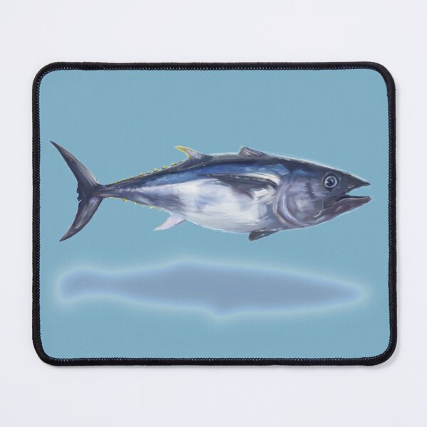 Item preview, Tuna Blue Fin Ocean designed and sold by johnmcmullin89.