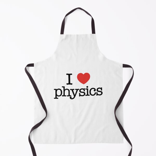 Item preview, I love physics. Funny gift idea. I heart physics. Best present for physics fans. designed and sold by shirtpress.