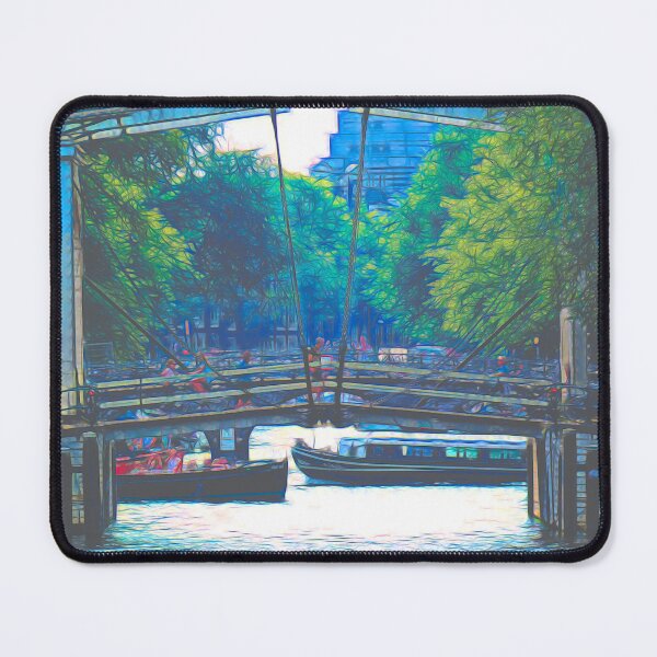 Item preview, Bridge in Amsterdam designed and sold by Ingrid Hütten.