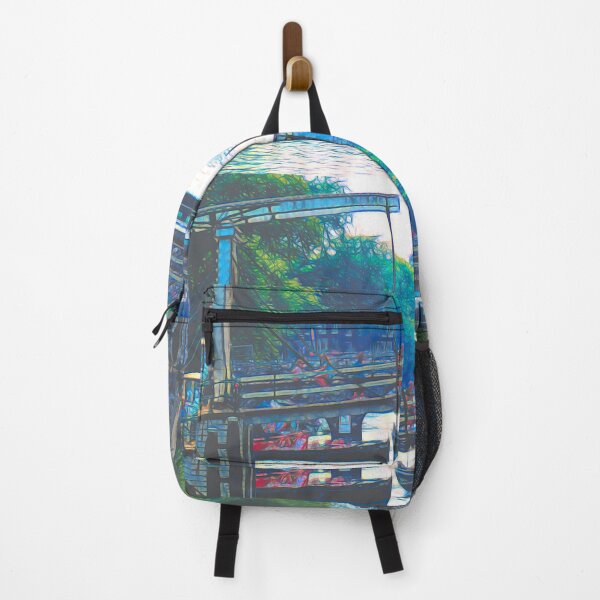 Item preview, Bridge in Amsterdam designed and sold by Ingrid Hütten.