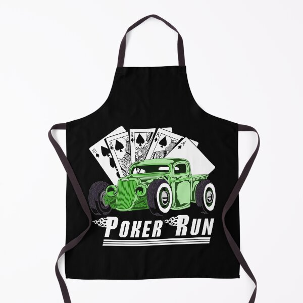 Item preview, Rat Rod Poker Run Car Show Hot Rod Trucks Muscle Car Guy designed and sold by CharJens.