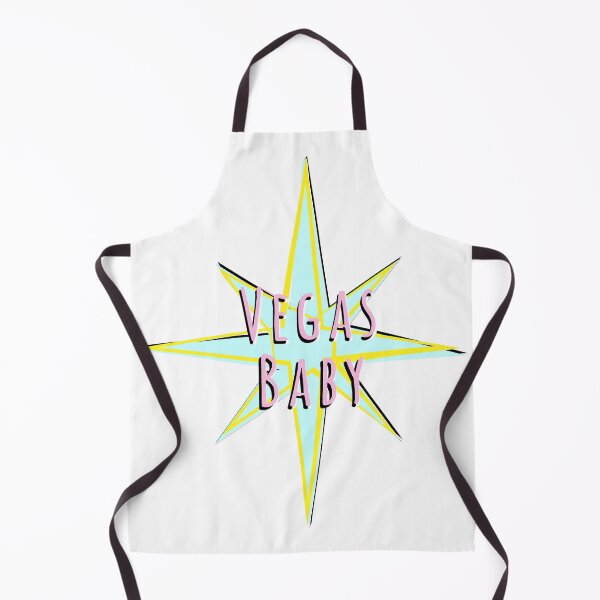 Item preview, Vegas Baby Retro Star designed and sold by HeyK.