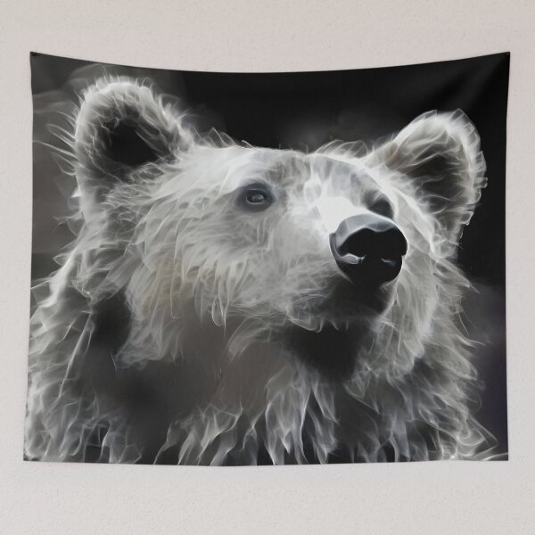 Item preview, Smokey Bear designed and sold by PlacidHinds.