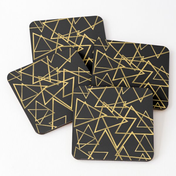 Item preview, Triangle pattern  designed and sold by Paint84.