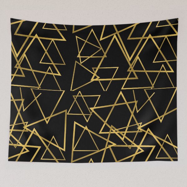 Item preview, Triangle pattern  designed and sold by Paint84.