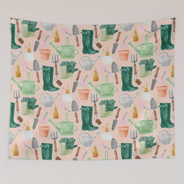 Item preview, Gardening Tools designed and sold by RebeccaFlaherty.