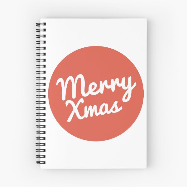 Artikelvorschau, Einfaches Weihnachtsdesign Rot Frohe Weihnachten entworfen und verkauft von TeamManja.