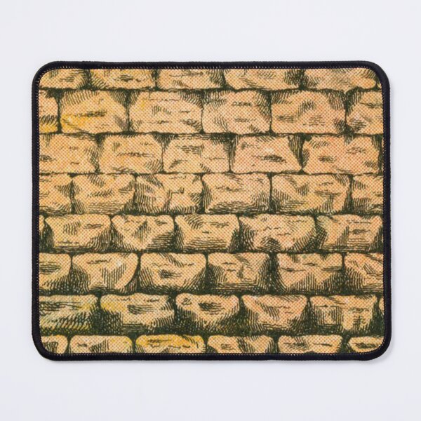 Item preview, Castle Wall  designed and sold by elevens.