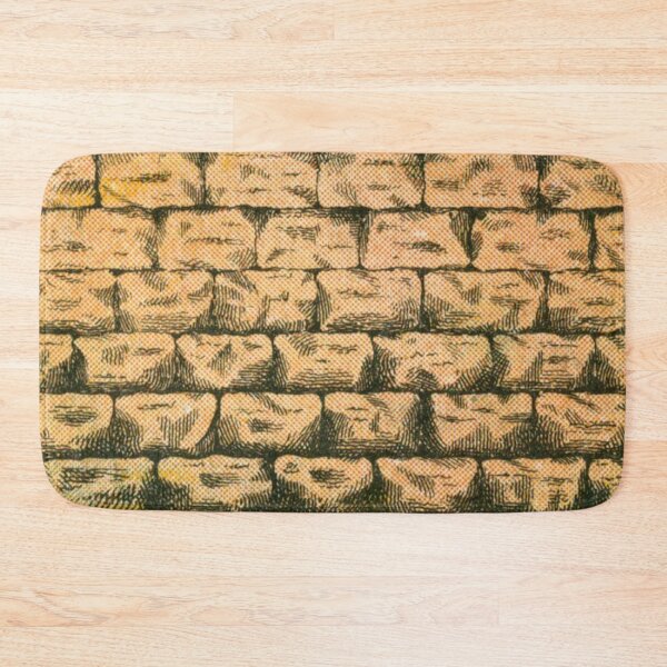 Item preview, Castle Wall  designed and sold by elevens.