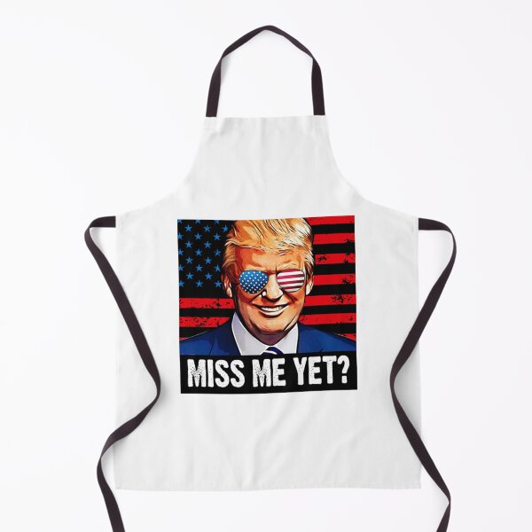 Item preview, Miss Me Yet Trump designed and sold by hibamouafak.