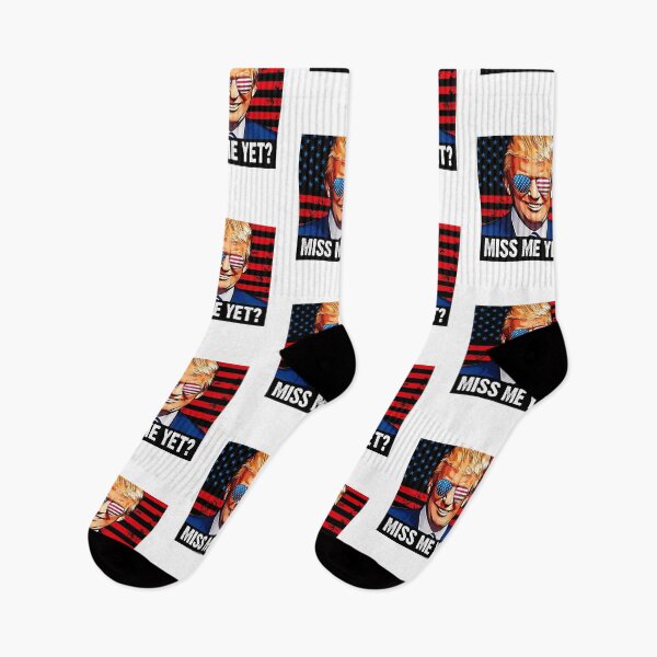 Item preview, Miss Me Yet Trump designed and sold by hibamouafak.