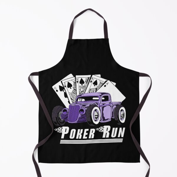 Item preview, Rat Rod Poker Run Car Show Hot Rod Trucks Muscle Car Guy designed and sold by CharJens.