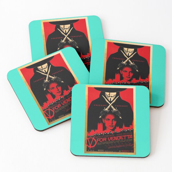 Item preview, V for vendetta artwork designed and sold by PictoriaUSz.