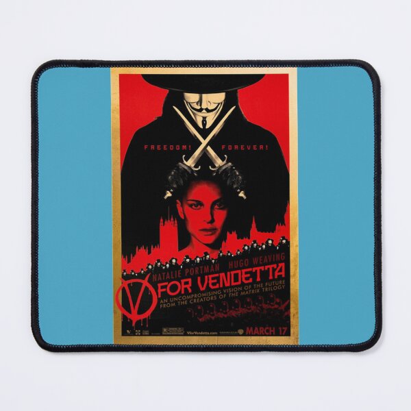 Item preview, V for vendetta artwork designed and sold by PictoriaUSz.