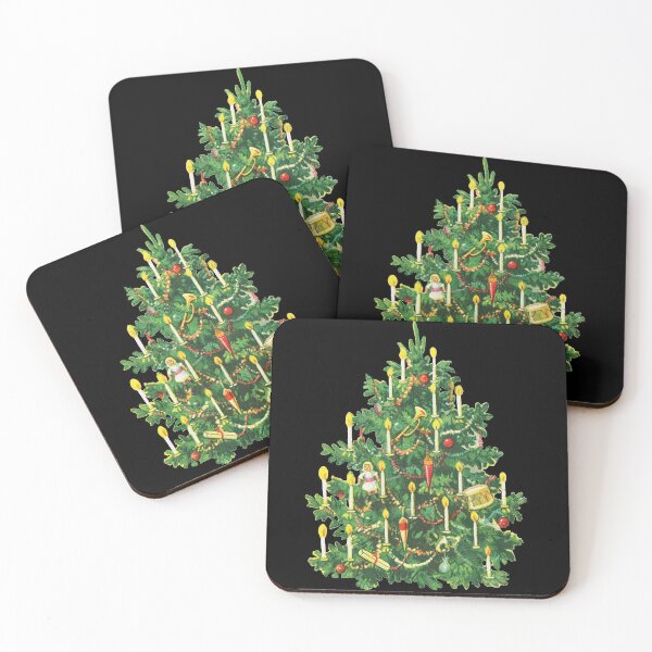 Item preview, Vintage Christmas Tree designed and sold by Amine-Creation.