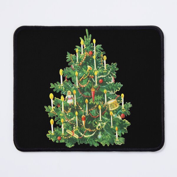 Item preview, Vintage Christmas Tree designed and sold by Amine-Creation.