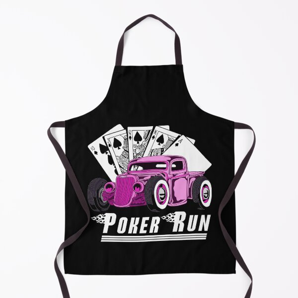Item preview, Rat Rod Poker Run Car Show Hot Rod Trucks Muscle Car Guy designed and sold by CharJens.