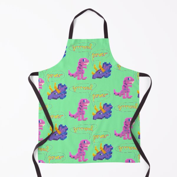 Item preview, grrrroal power! jurassic girl power designed and sold by HeyK.