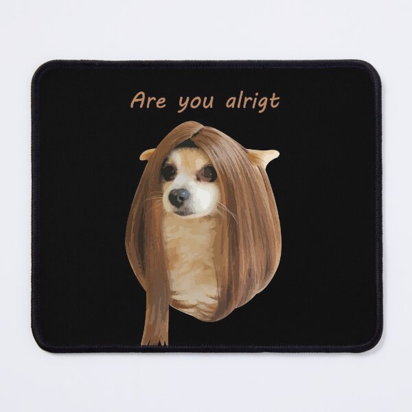 Item preview, Dogs in Wigs designed and sold by suneorianto.