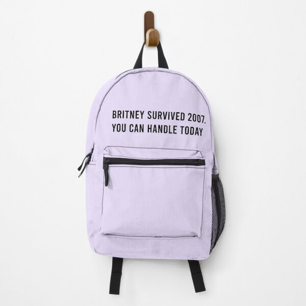 Item preview, Britney survived 2007. designed and sold by encoreencorps.