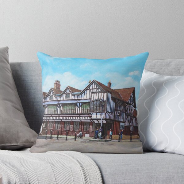 Item preview, Tudor House Southampton Hampshire designed and sold by martyee.