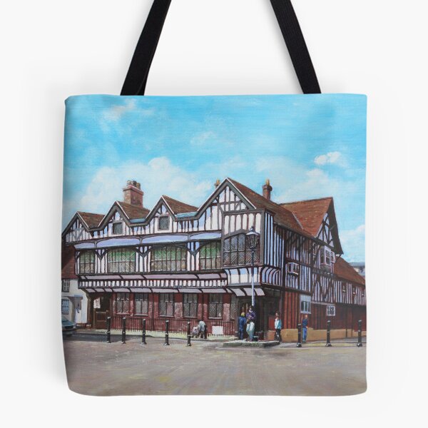 Item preview, Tudor House Southampton Hampshire designed and sold by martyee.