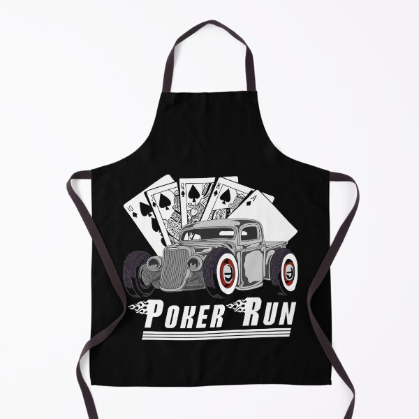 Item preview, Rat Rod Poker Run Car Show Hot Rod Trucks Muscle Car Guy designed and sold by CharJens.