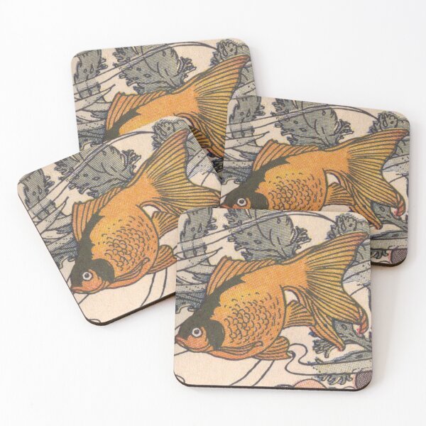 Item preview, Vintage Goldfish  designed and sold by elevens.